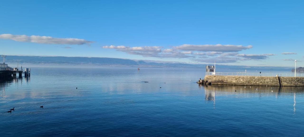Le Kalloe Thonon-les-Bains Exterior photo